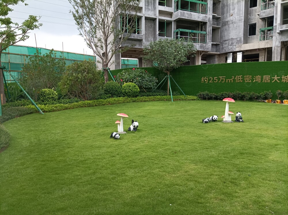 珑远·印象翠珑湾小区配套