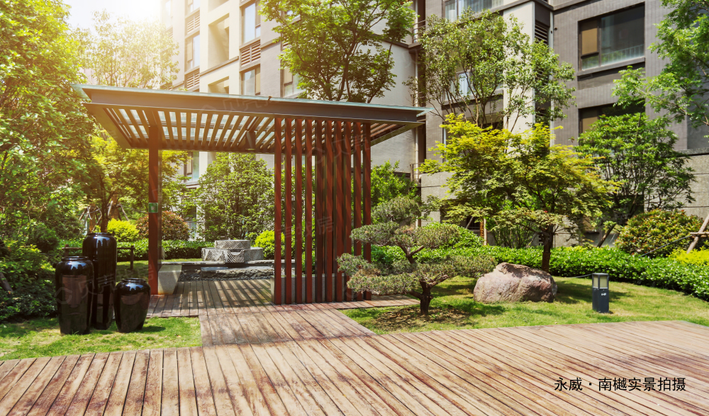 【永威南樾_北京永威南樾楼盘】实景图相册-北京贝壳新房