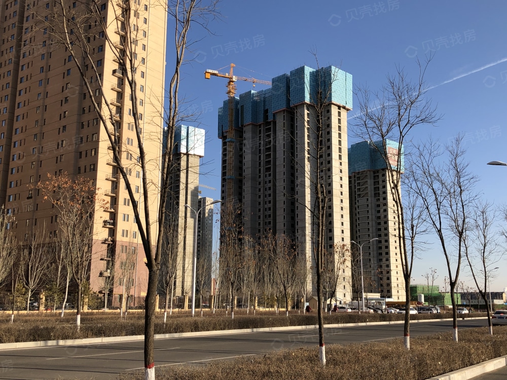 【银都福邸_呼和浩特银都福邸楼盘】实景图相册|高清大图-呼和浩特