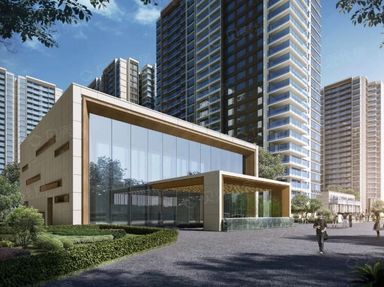 【保利和悦滨江_佛山保利和悦滨江楼盘房价】户型-怎么样-贝壳佛山