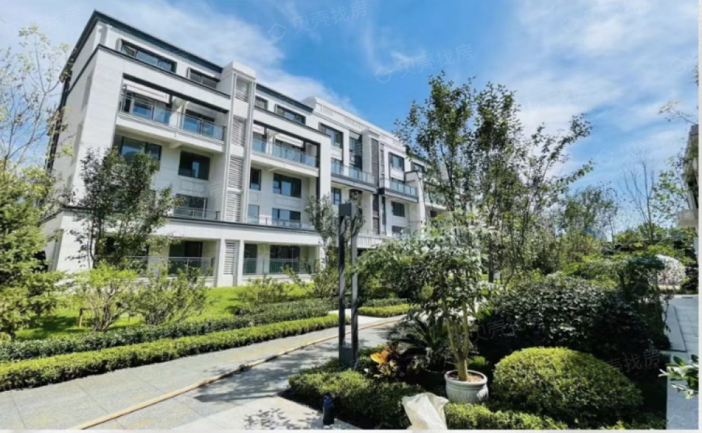 远洋保利悦和山海相册