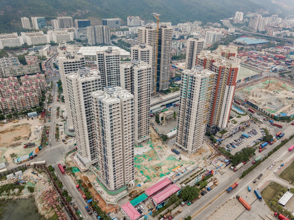 佳兆业盐田城市广场相册