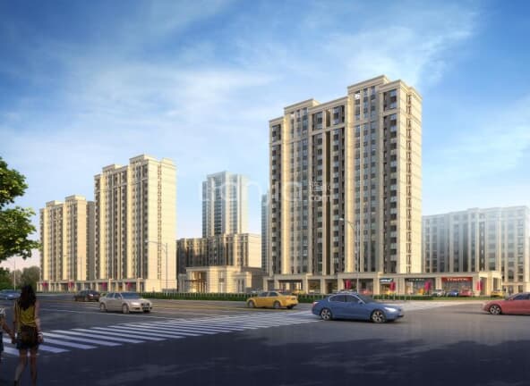 祥生府楼盘图片