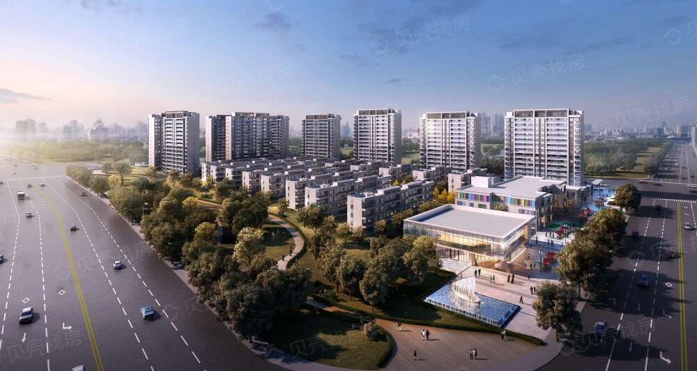 绿地海之城相册