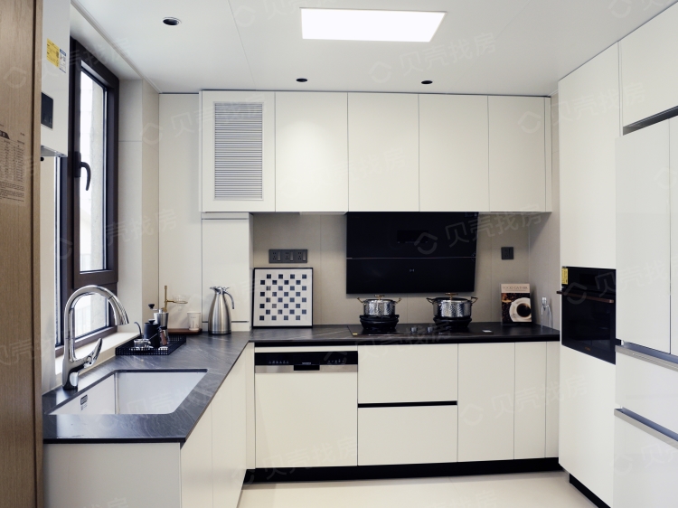 日照中心云筑样板间相册