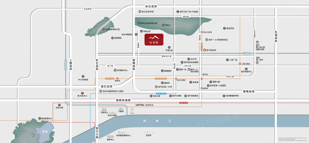 汀山和院区位