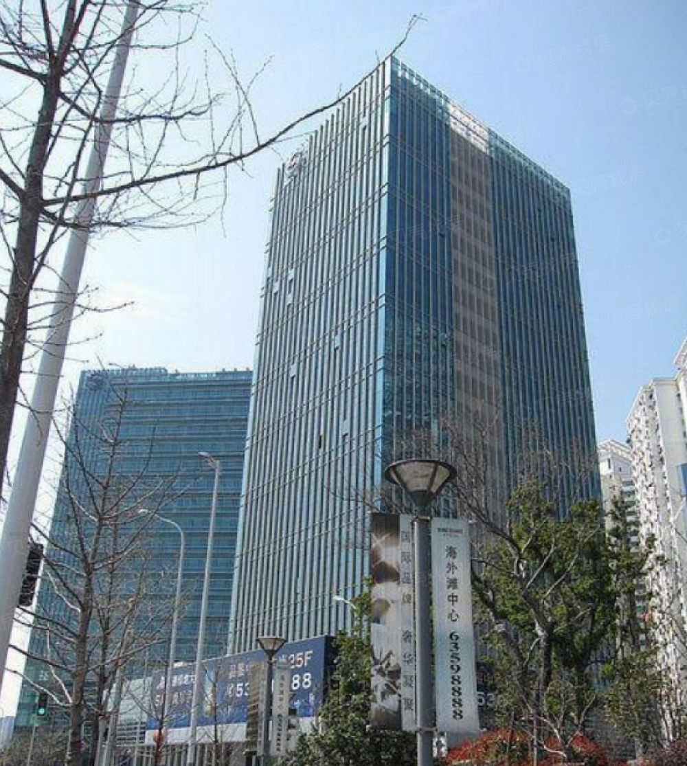 【瀛通绿地大厦_深圳瀛通绿地大厦楼盘】项目现场相册-深圳贝壳新房