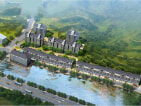 兴忠南湖御景效果图