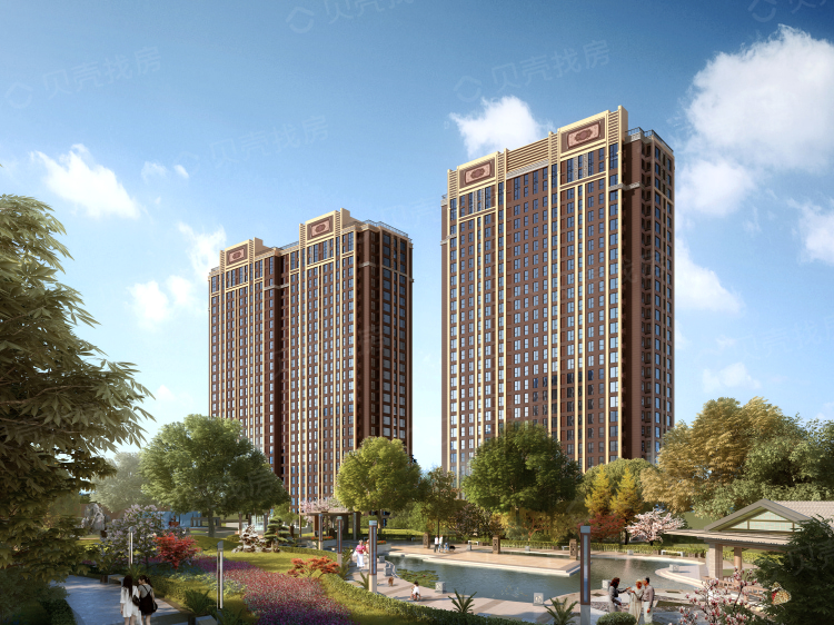 强佑·府学上院效果图相册