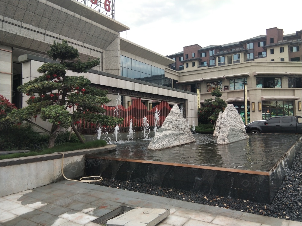 【达观洲悦_西安达观洲悦楼盘】房价,户型,开盘时间详情-西安贝壳新房