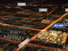 上海海尔智谷效果图