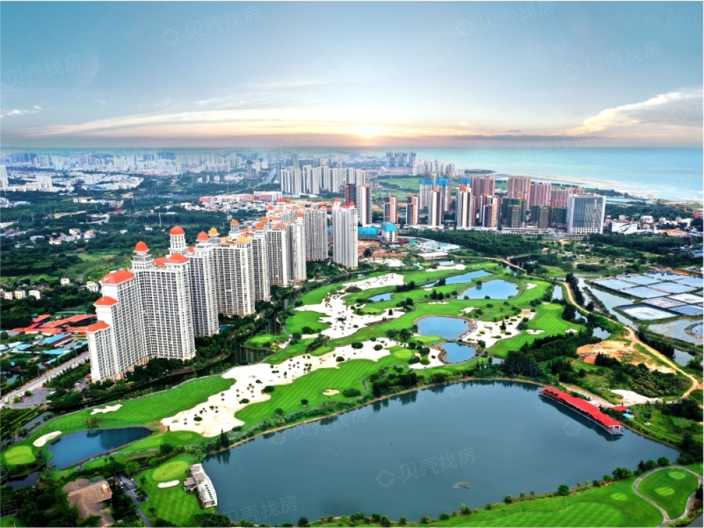 嘉和冠山海相册