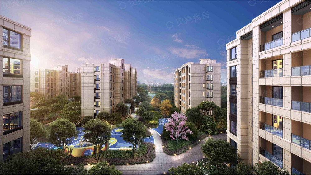 大名城·映湖相册