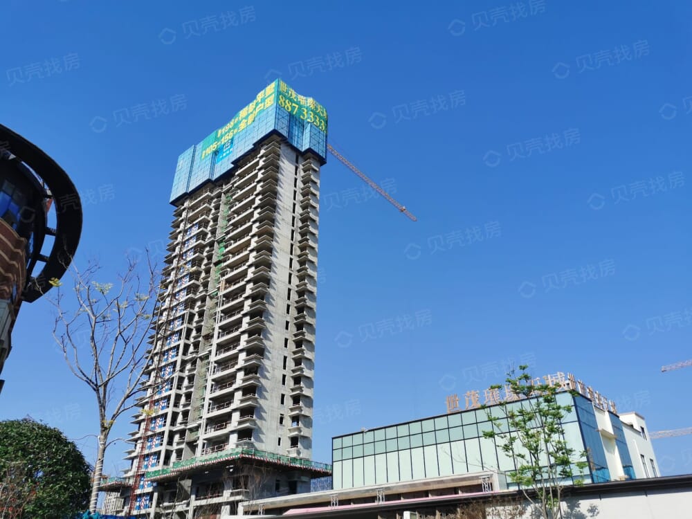 世茂璀璨天城相册