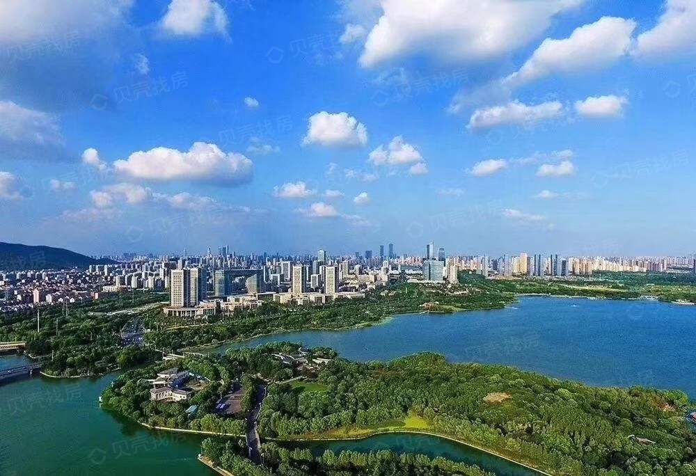 山水嘉庭效果图