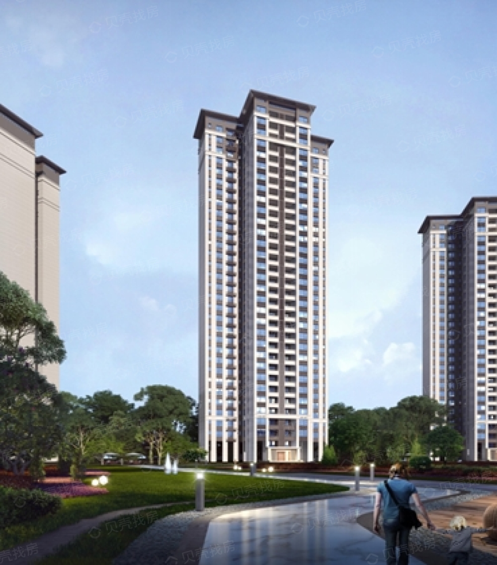 【融创·南凌樾_周口融创·南凌樾楼盘】房价,户型,开盘时间详情-周口