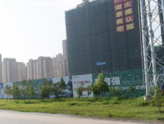 江汉农产品大市场.中和公寓小区配套