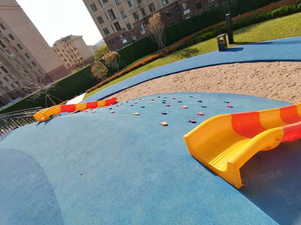 中车花溪镇二期实景图