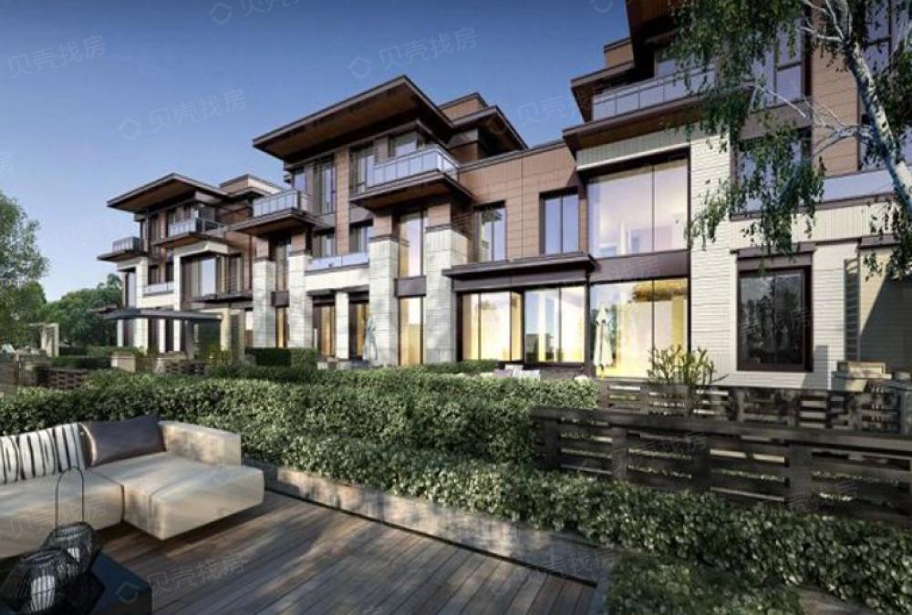 海上湾鹭居相册