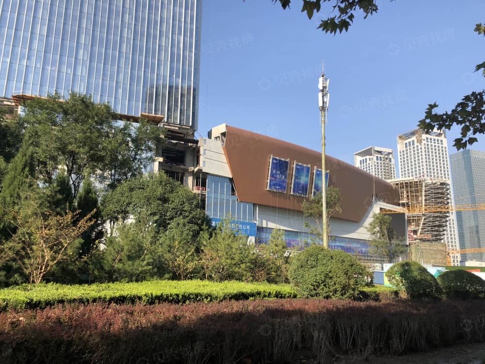 【鲁商国奥城_西安鲁商国奥城楼盘】房价,户型,开盘时间详情-西安贝壳