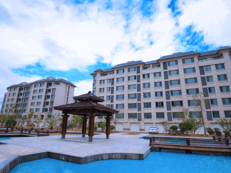 锦钰佳苑太阳城项目现场相册