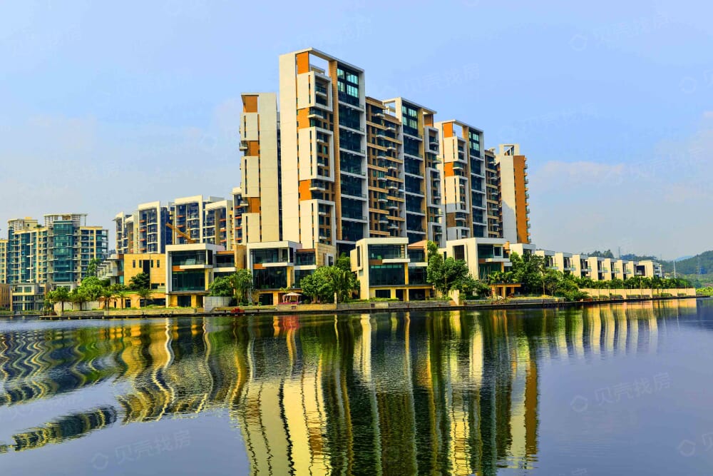 银湖山庄五期相册