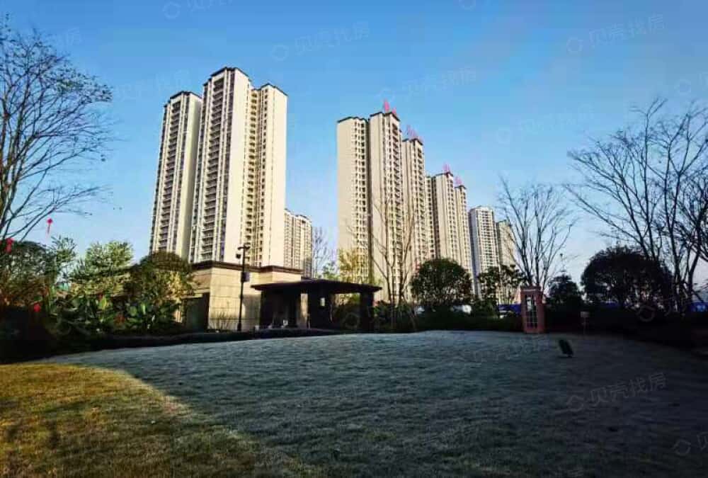 泸州健康科技城效果图
