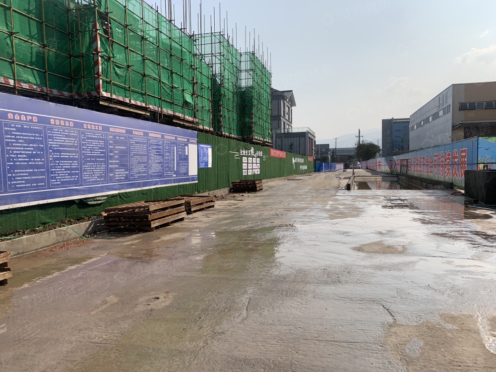 【大兴1981_雅安大兴1981楼盘】区位相册-雅安贝壳新房