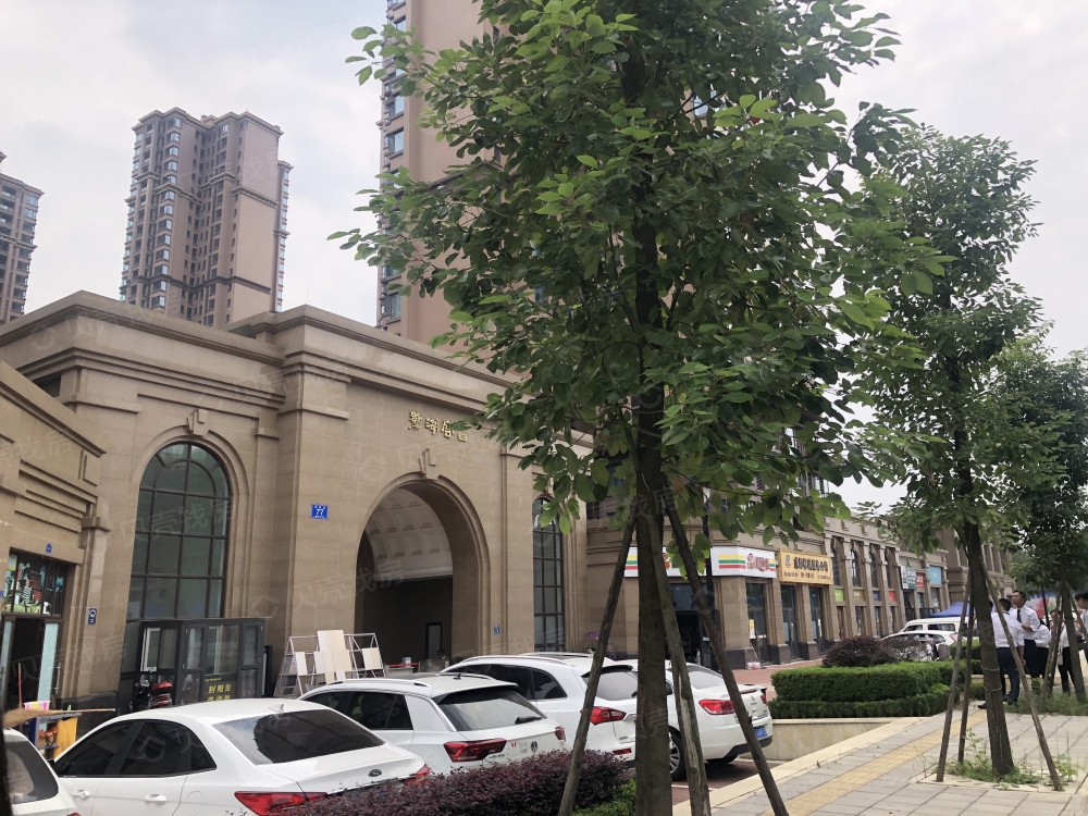 鹭湖宫17区相册