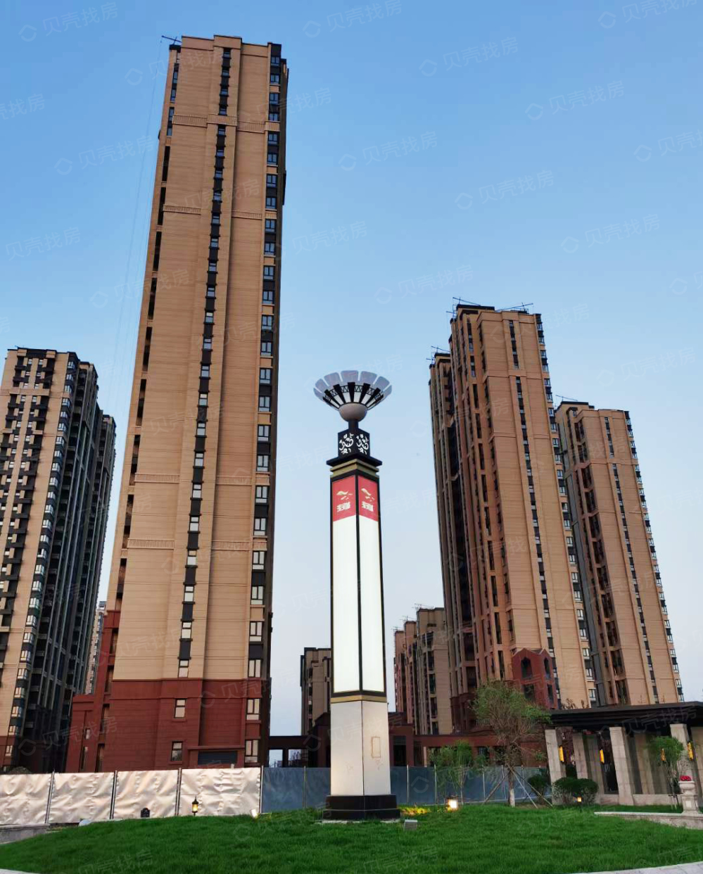 【浑河城_北京浑河城楼盘】房价,户型,开盘时间详情-北京贝壳新房