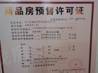 紫鑫中央广场(长沙县)预售许可证