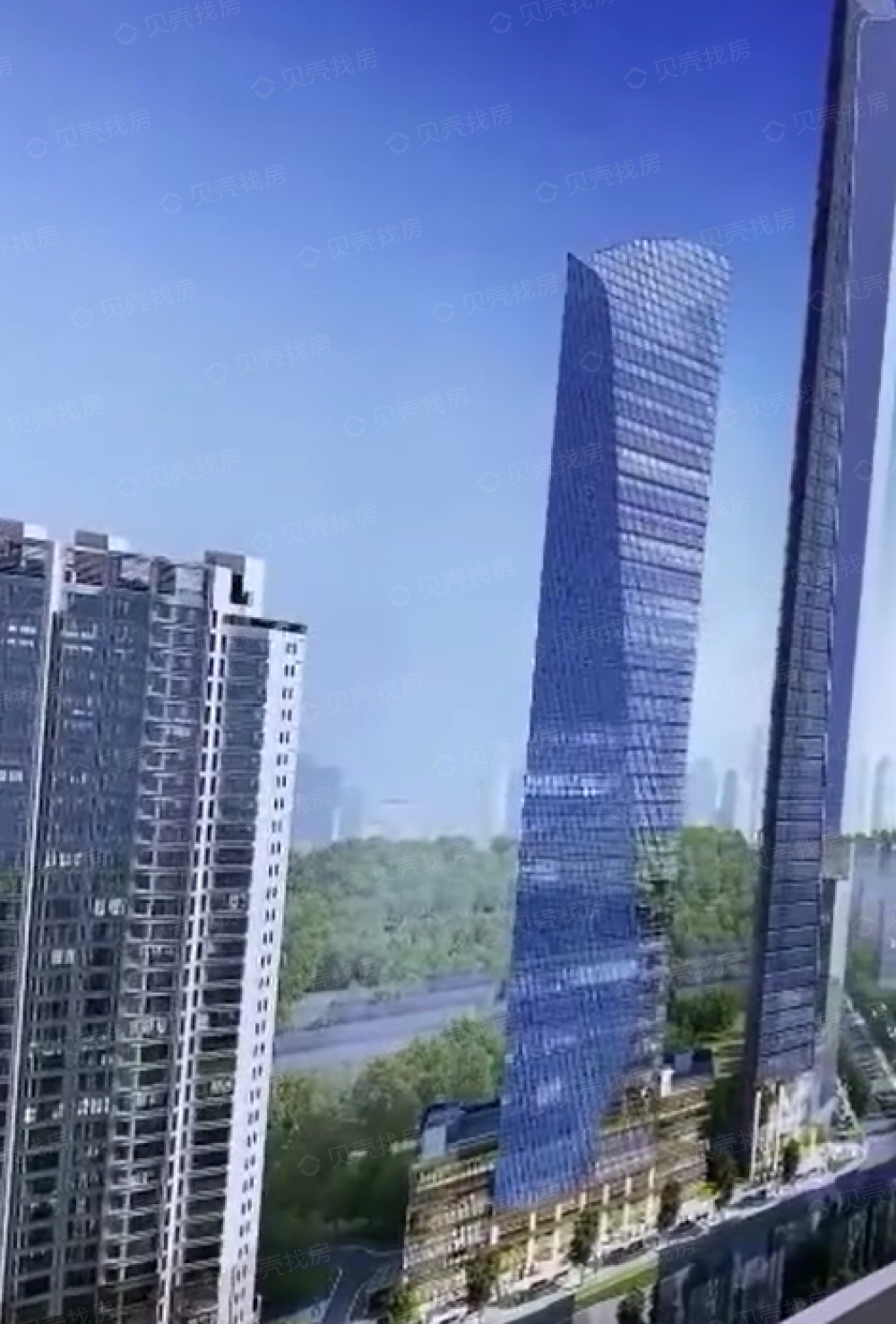 保利滨江中心相册