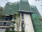 龙湖颐和上院项目现场