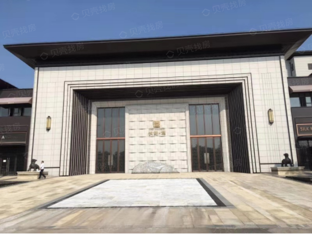 西安绿地城长安宫(商业)相册