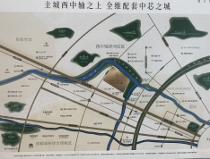 滨江玺樾区位