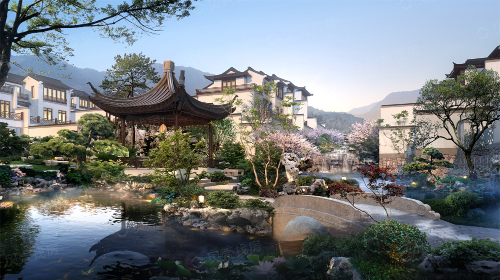 绿城·长兴桃花源相册