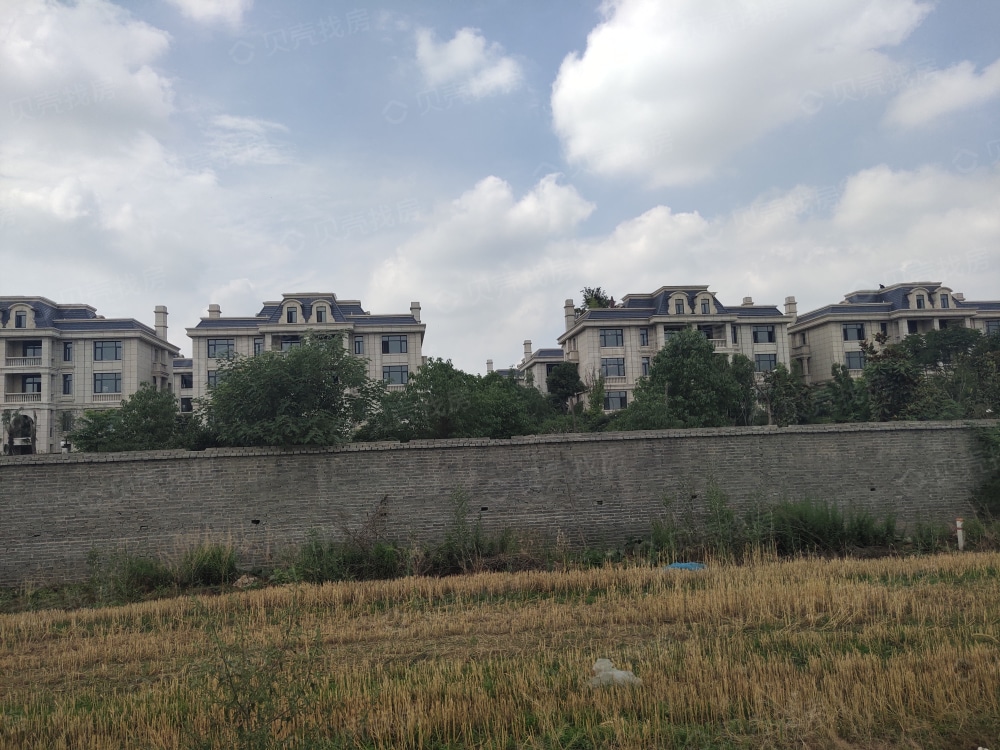 传世温泉公馆实景图