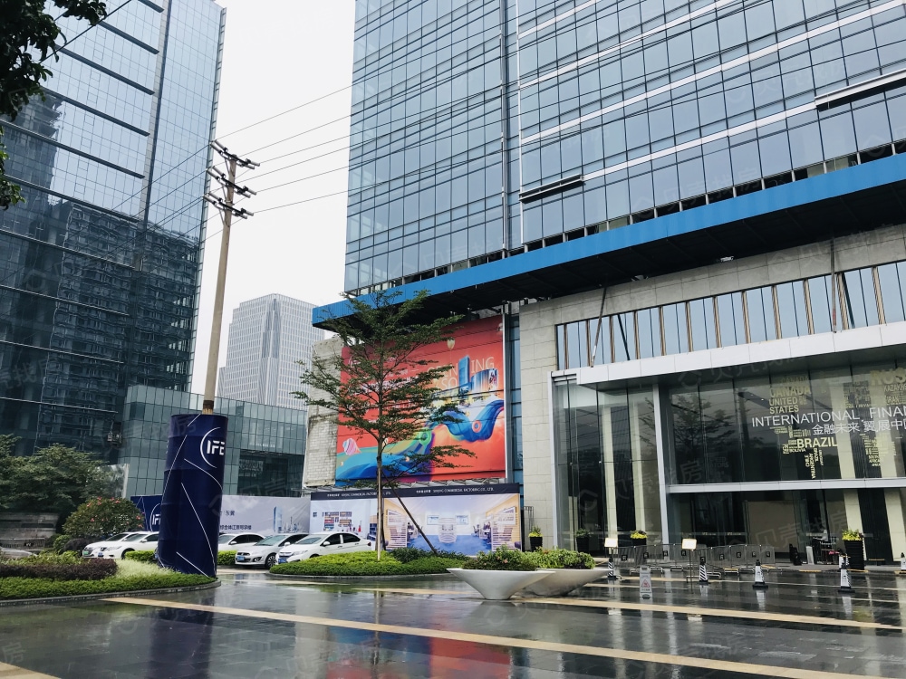 汇金国际金融中心相册