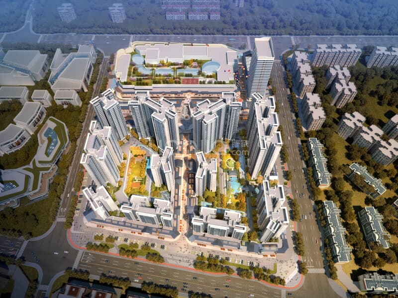 吾悦广场