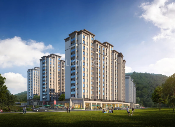 效果图浩创悦府在售住宅东阳市/横店/影视大道浩创悦府金华楼盘低单价