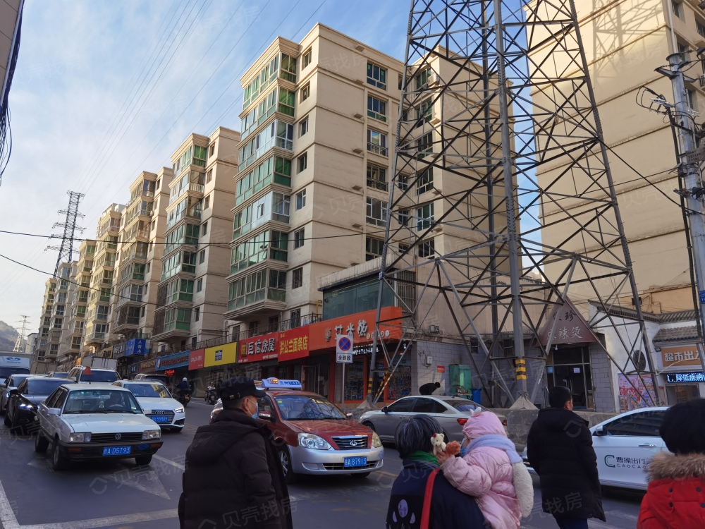 【温商金城北岸_南京温商金城北岸楼盘】小区配套相册-南京贝壳新房