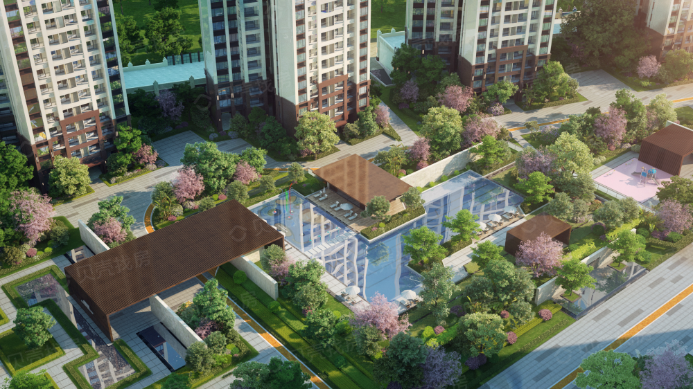 中国铁建领秀公馆