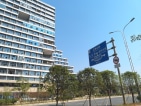 红谷瑞仕城际广场实景图