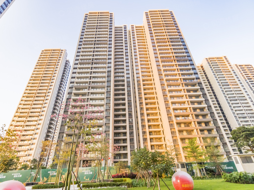 锦绣海湾城九期相册