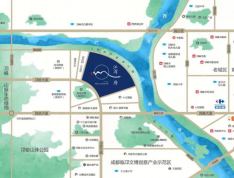 江湾府区位