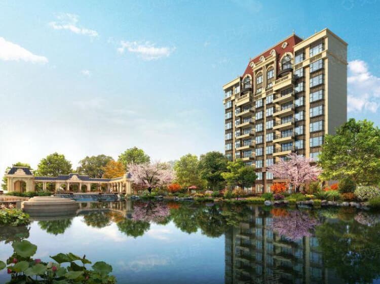 恒大珺睿庭 苏州恒大珺睿庭楼盘房价 户型 怎么样 贝壳苏州楼盘网