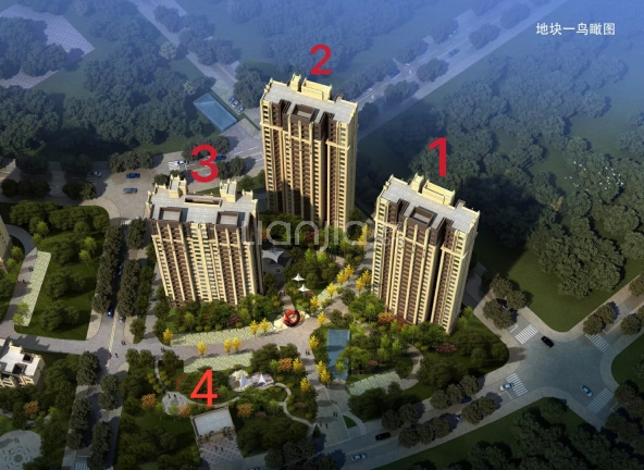 邦达西海瑞苑二期楼盘图片