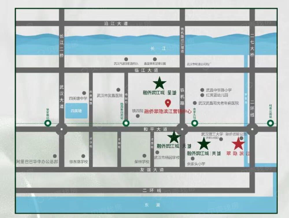 绿城梧桐里区位