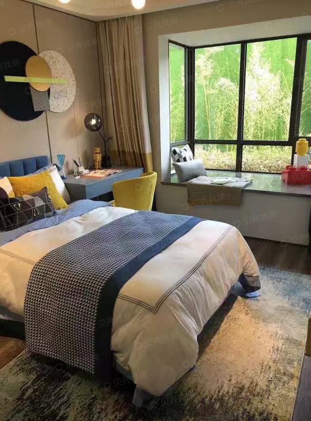 北科建春城大观相册