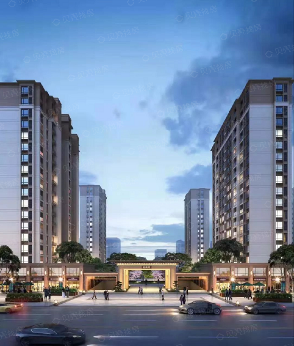 鸿翔龙悦湾相册